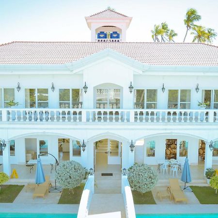 Casablanca By The Sea Hotel Olango Island Eksteriør billede