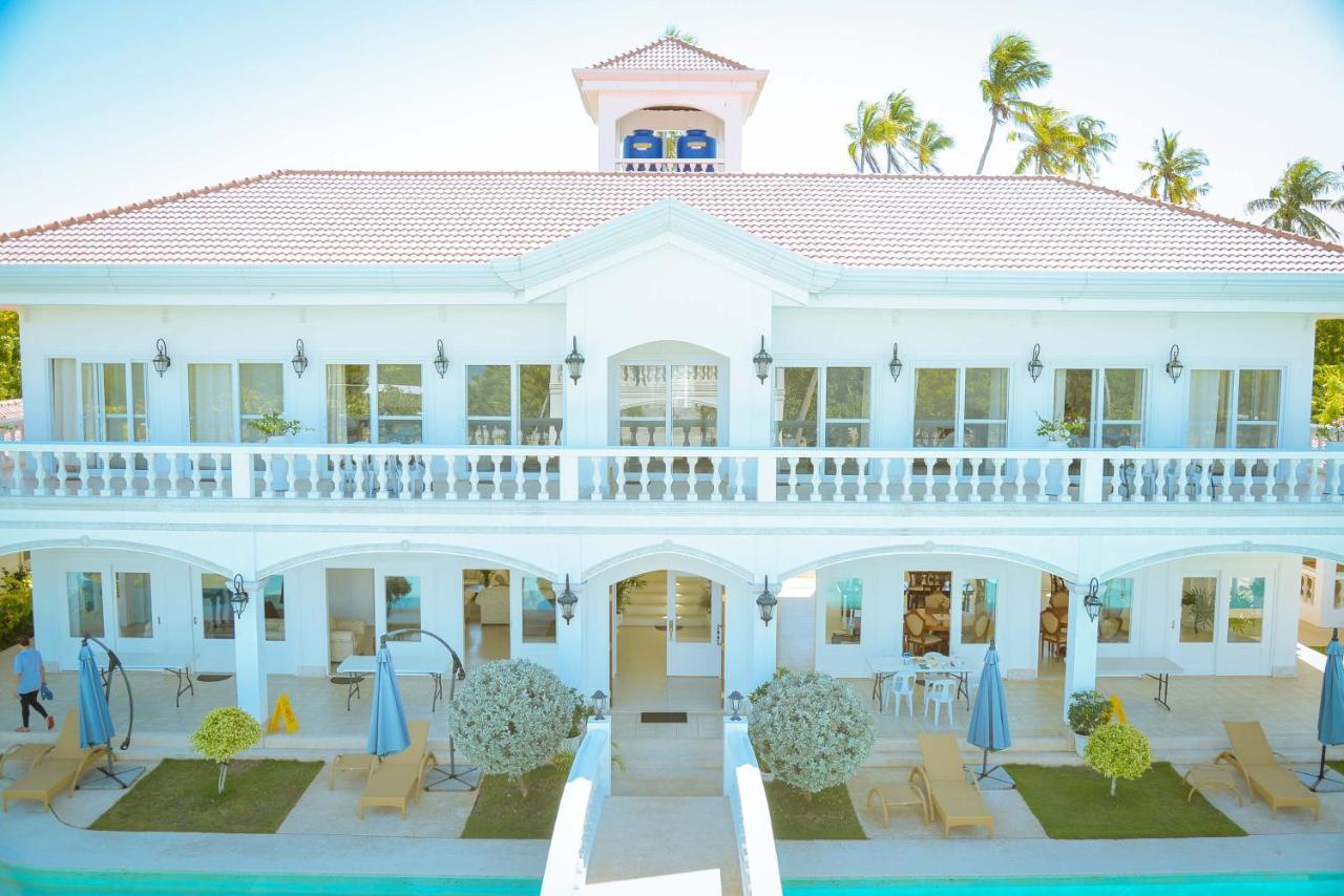 Casablanca By The Sea Hotel Olango Island Eksteriør billede