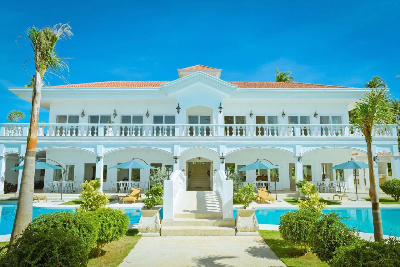 Casablanca By The Sea Hotel Olango Island Eksteriør billede