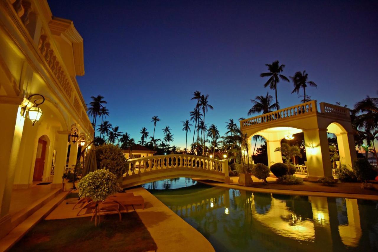 Casablanca By The Sea Hotel Olango Island Eksteriør billede